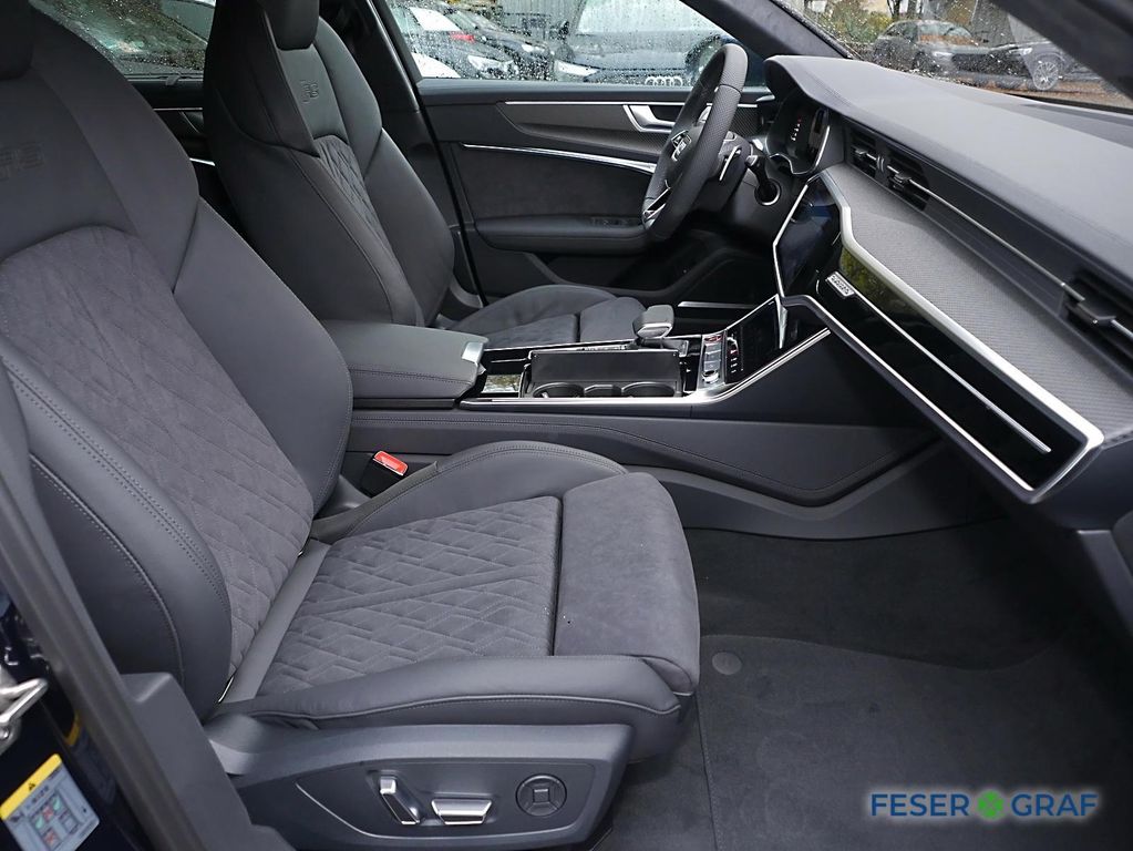 Audi RS6 2025
