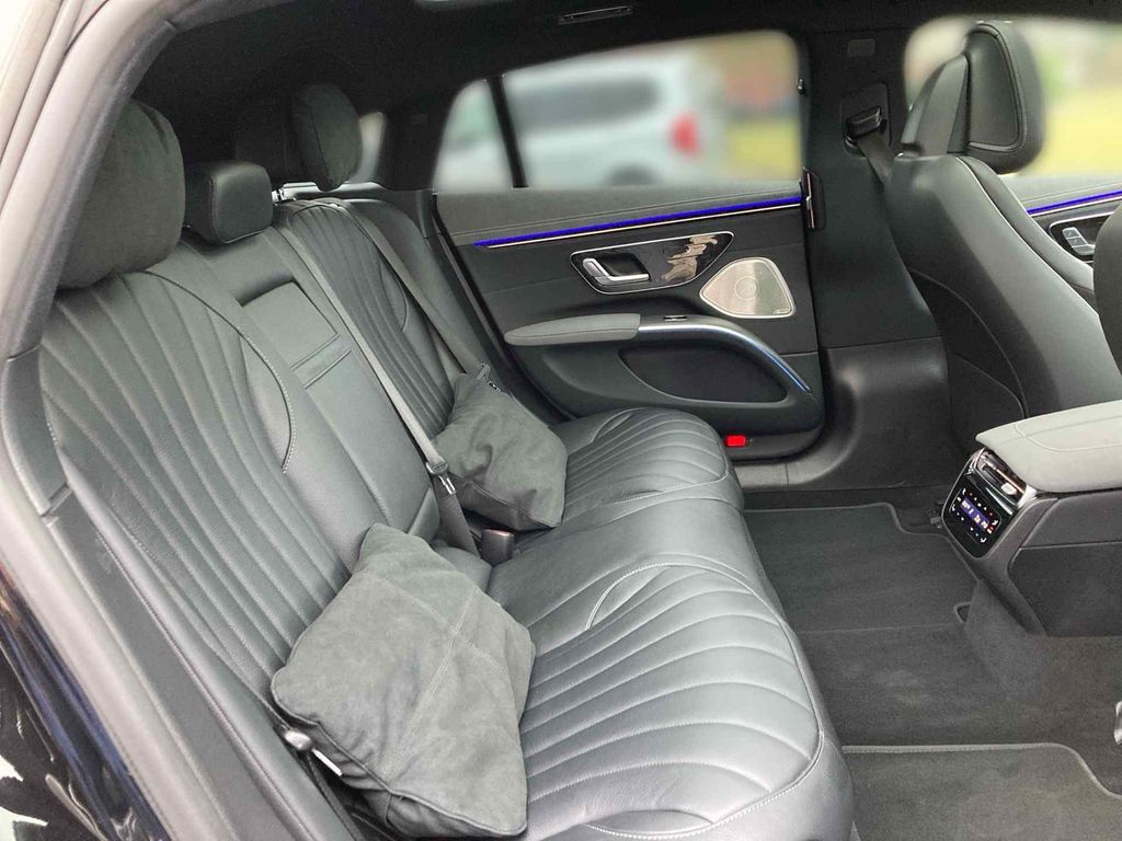 Mercedes-Benz EQS 2022