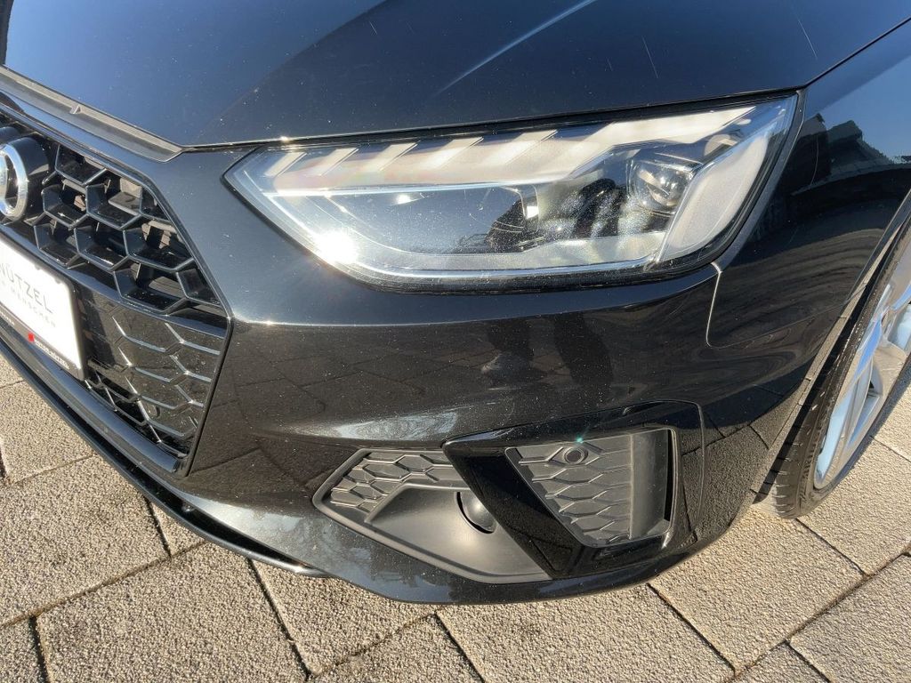 Audi A4 2021