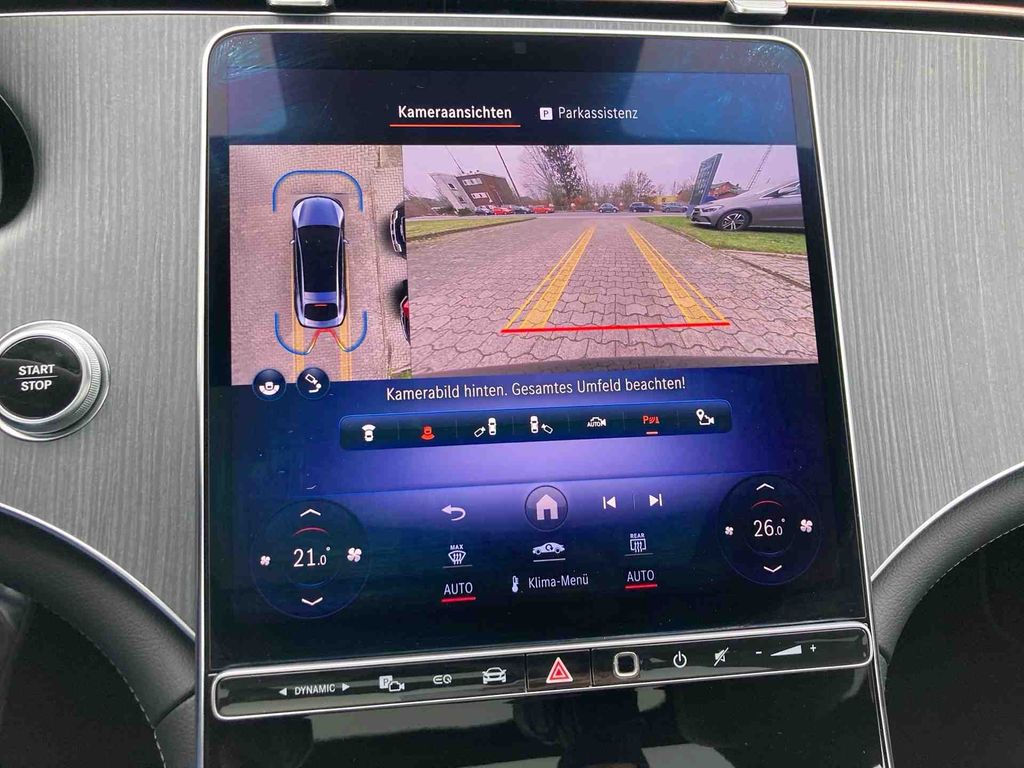 Mercedes-Benz EQS 2022