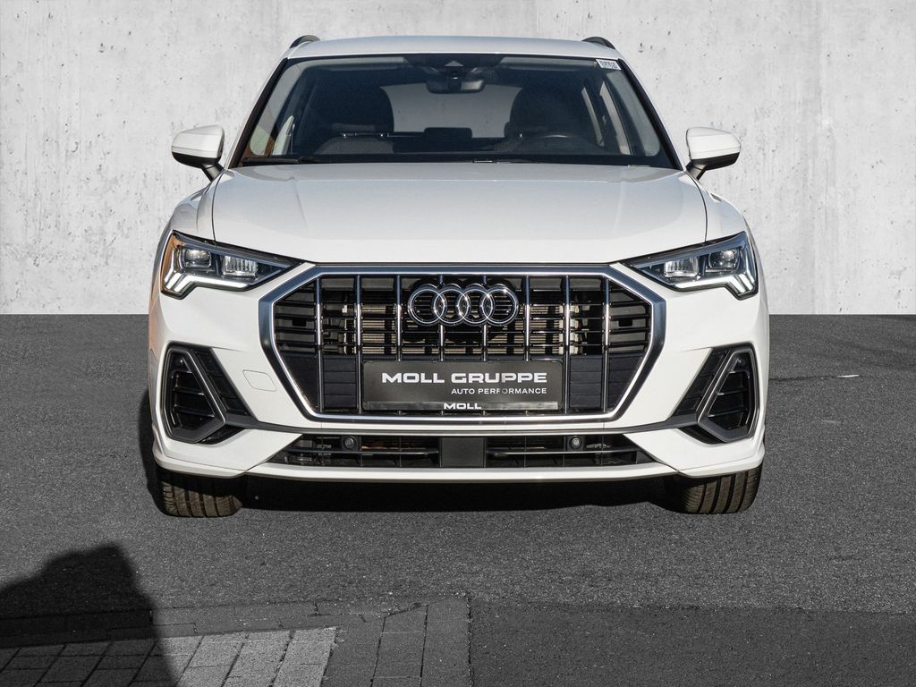 Audi Q3 2021