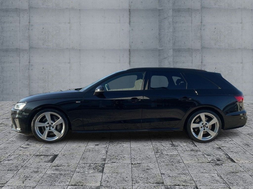 Audi A4 2021