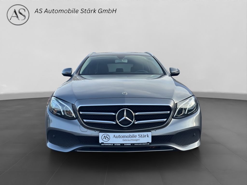 Mercedes-Benz E 220 2019