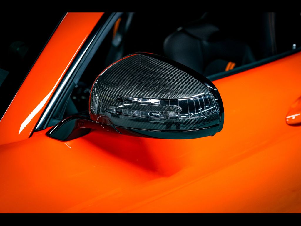 Mercedes-Benz AMG GT 2022