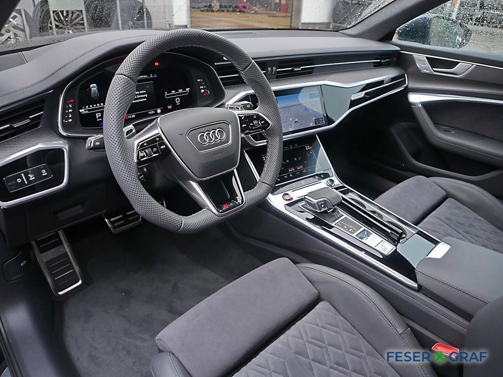 Audi RS6 2025