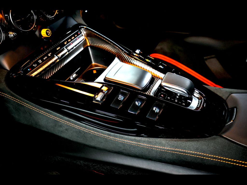 Mercedes-Benz AMG GT 2022