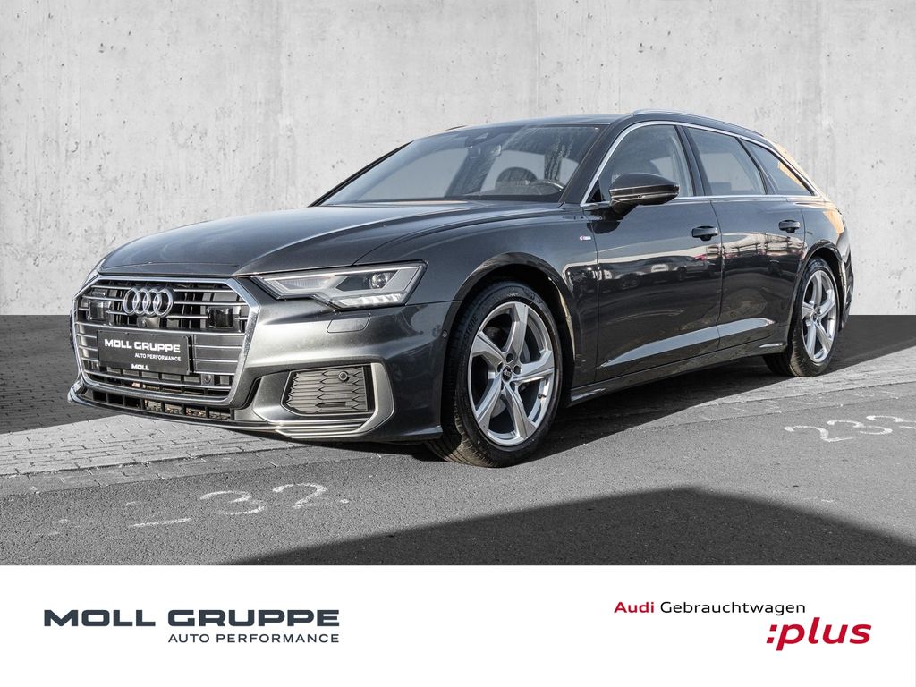 Audi A6 2022
