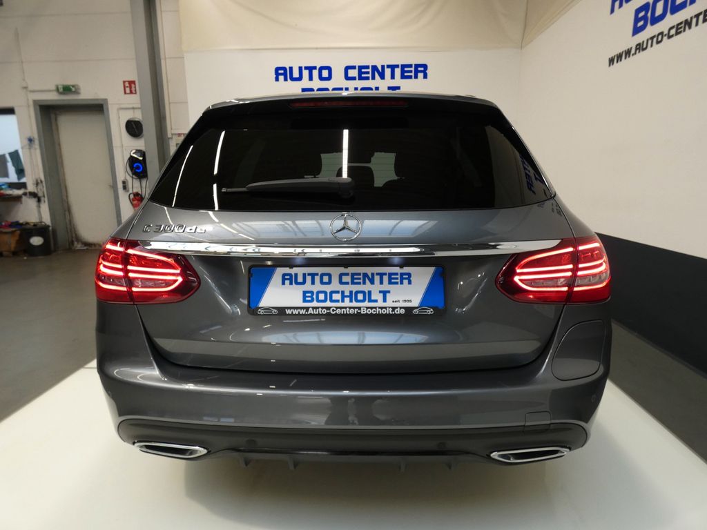 Mercedes-Benz C 300 2020