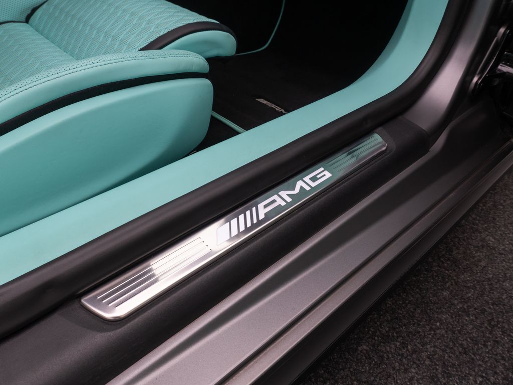 Mercedes-Benz SL 63 AMG 2022