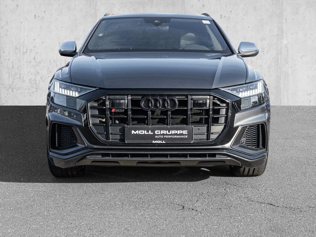 Audi SQ8 2023