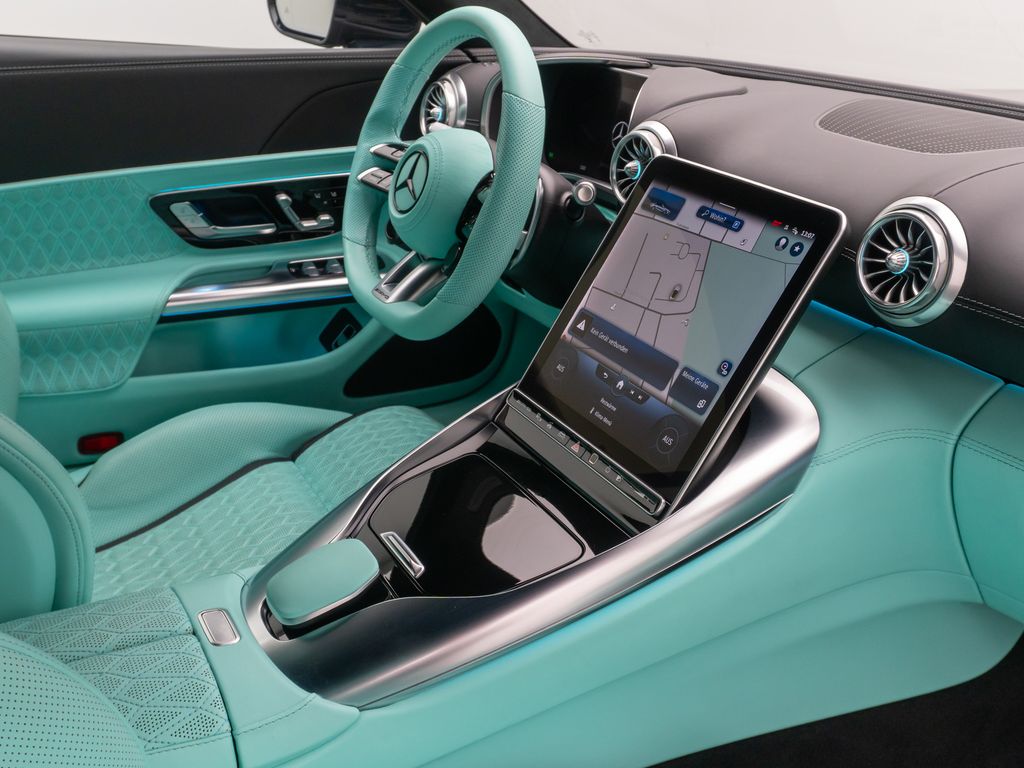 Mercedes-Benz SL 63 AMG 2022