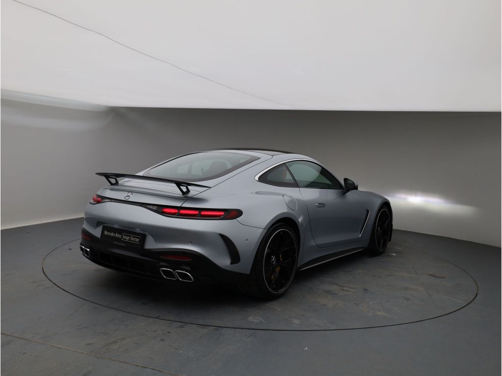 Mercedes-Benz AMG GT 2023