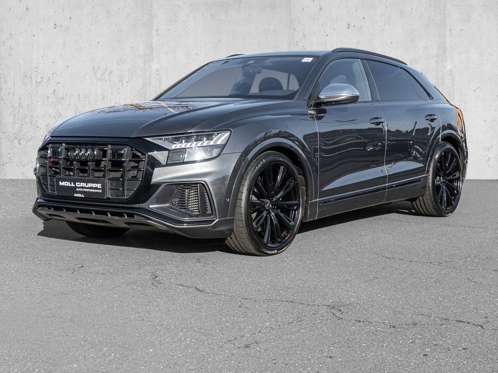 Audi SQ8 2023