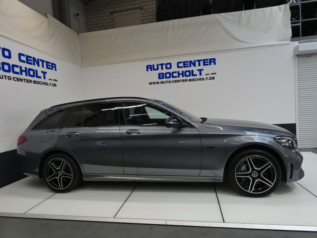 Mercedes-Benz C 300 2020