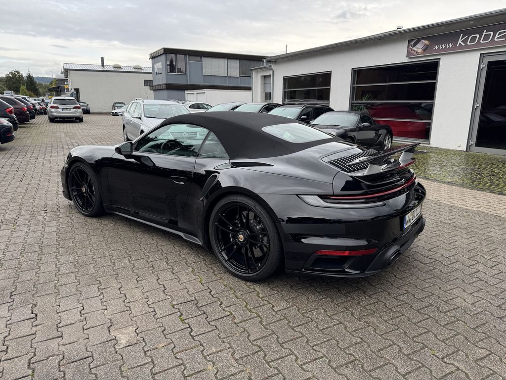Porsche 992 2024