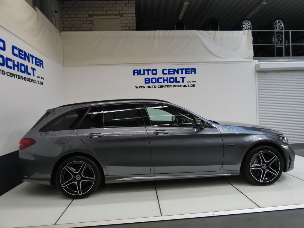 Mercedes-Benz C 300 2020