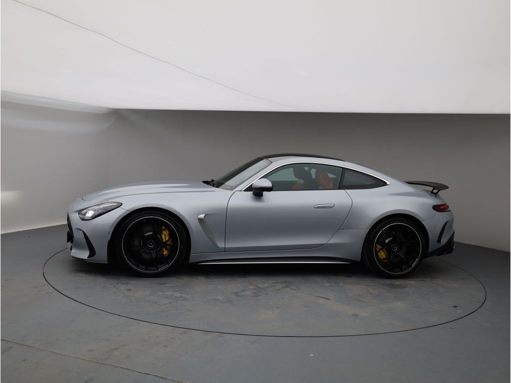 Mercedes-Benz AMG GT 2023