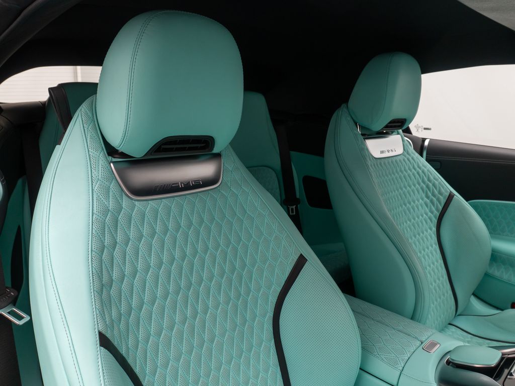 Mercedes-Benz SL 63 AMG 2022