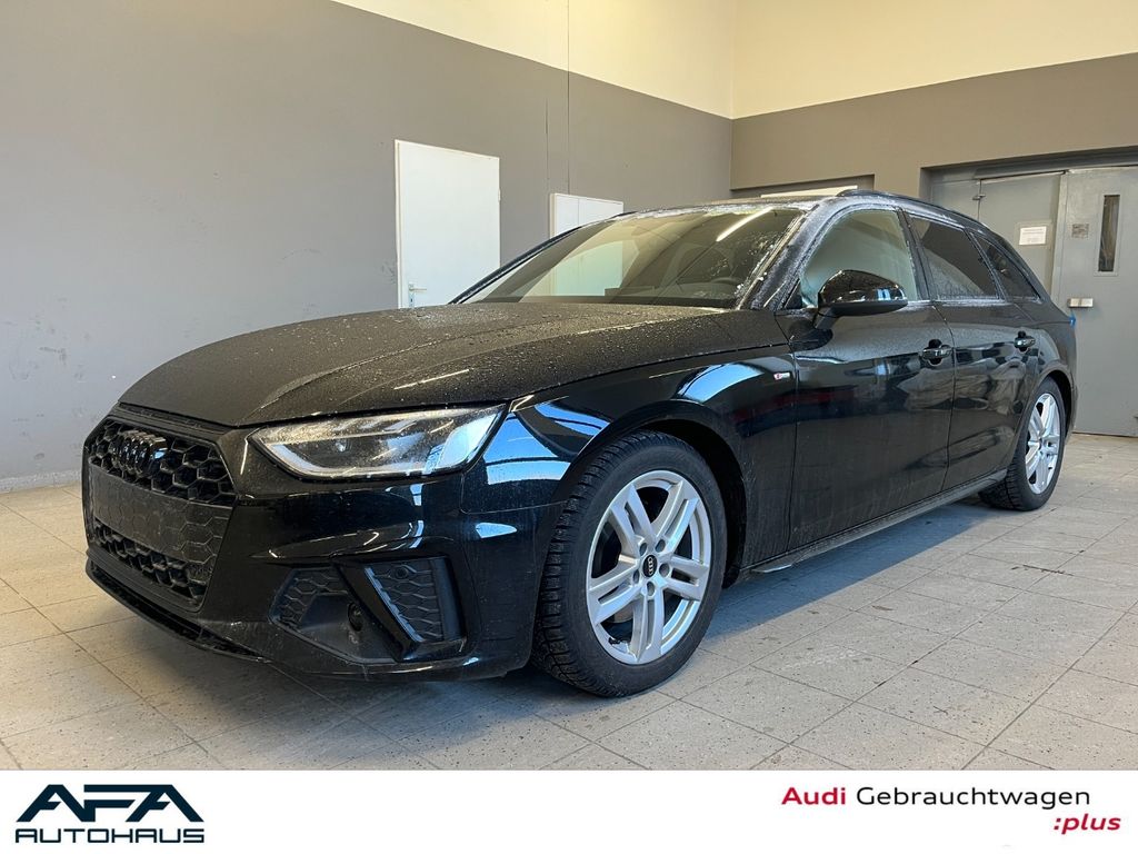 Audi A4 2023