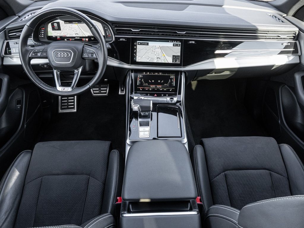 Audi SQ8 2023