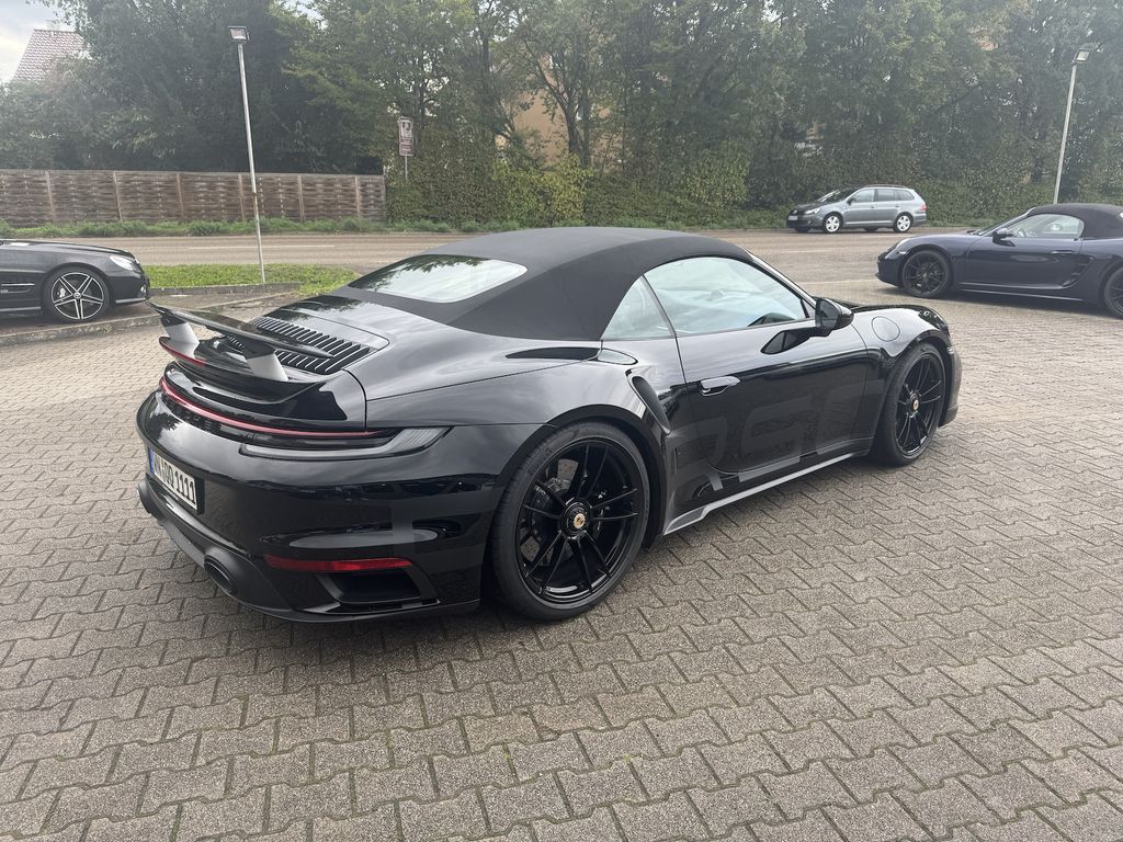Porsche 992 2024