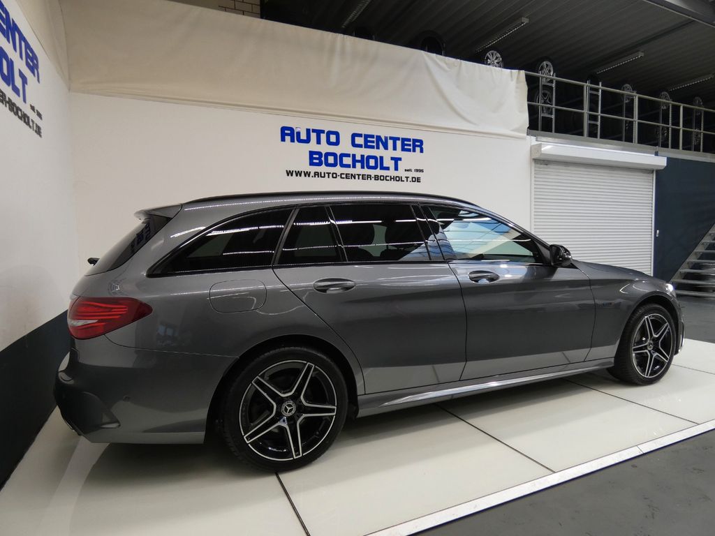 Mercedes-Benz C 300 2020