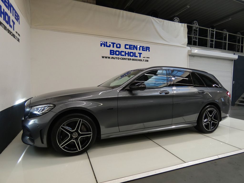 Mercedes-Benz C 300 2020