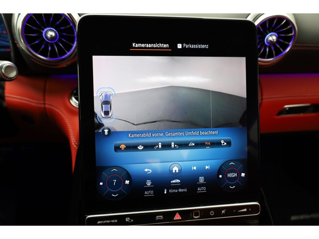 Mercedes-Benz AMG GT 2023