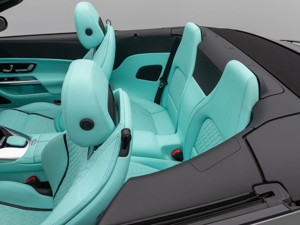 Mercedes-Benz SL 63 AMG 2022