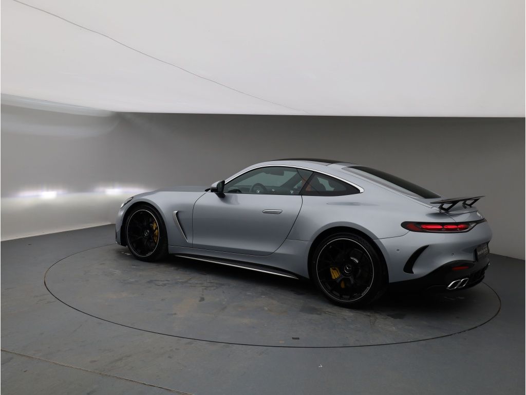 Mercedes-Benz AMG GT 2023