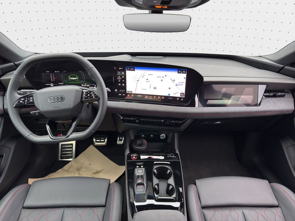 Audi A6 e-tron 2025