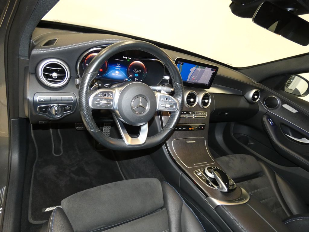 Mercedes-Benz C 300 2020