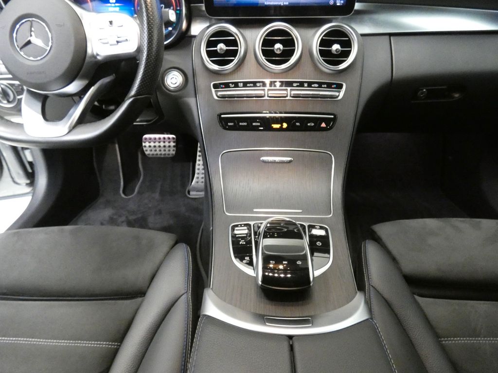 Mercedes-Benz C 300 2020