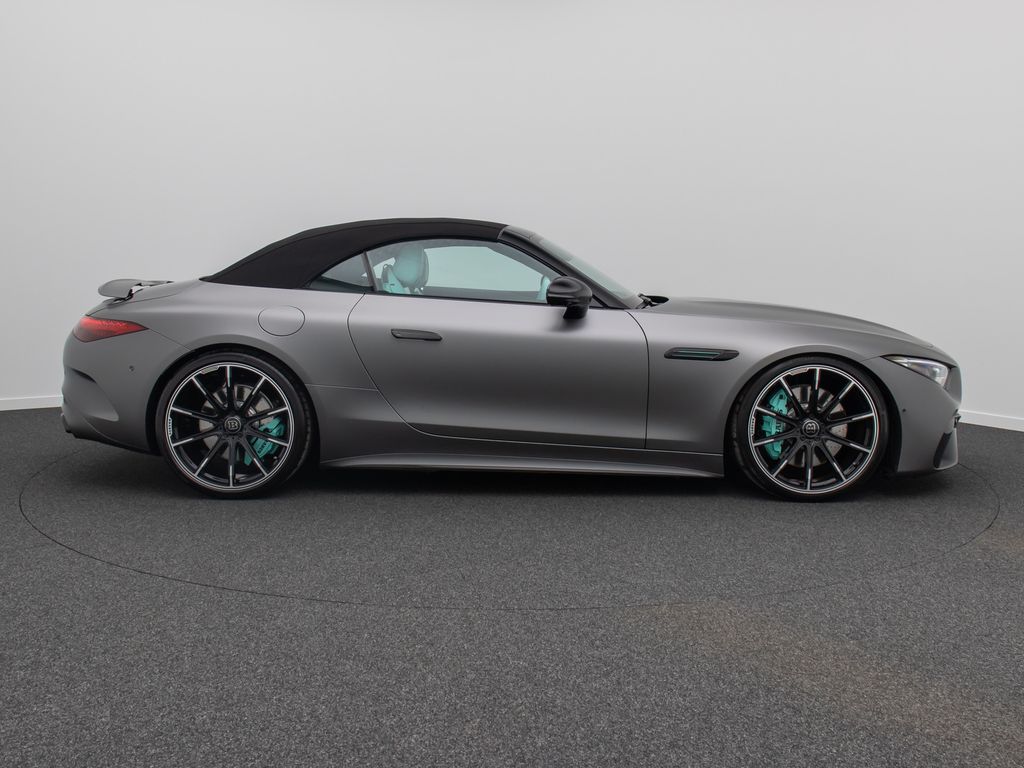 Mercedes-Benz SL 63 AMG 2022