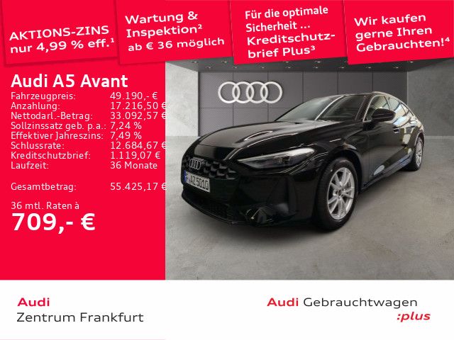 Audi A5 2026