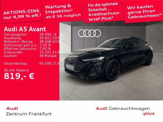 Audi A5 2026