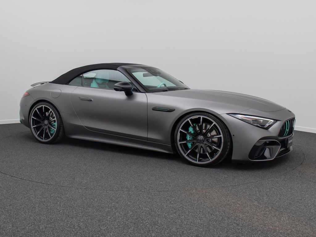 Mercedes-Benz SL 63 AMG 2022