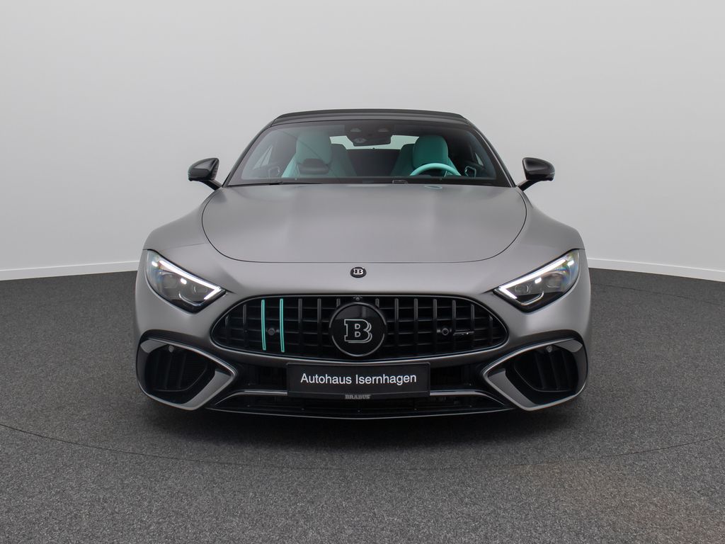 Mercedes-Benz SL 63 AMG 2022