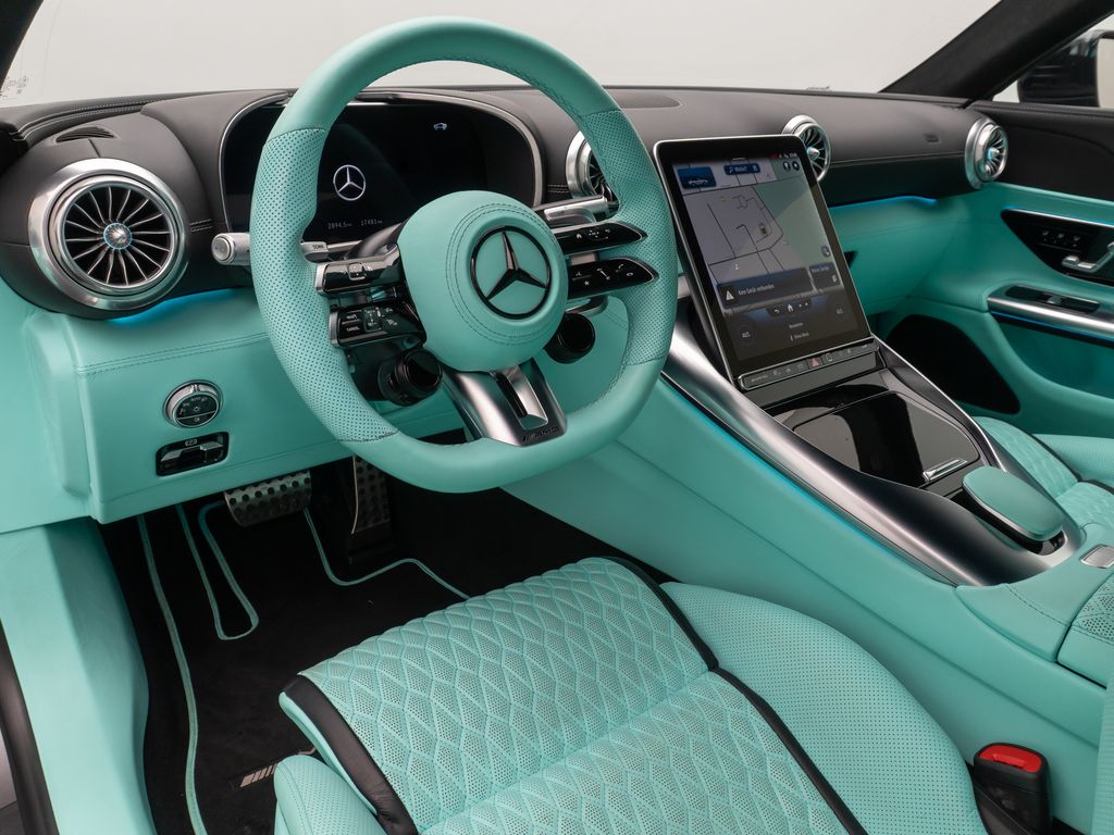 Mercedes-Benz SL 63 AMG 2022