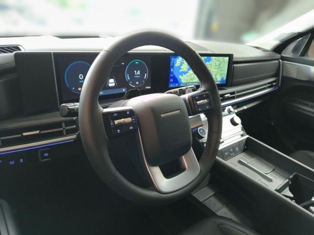 Hyundai SANTA FE 2025