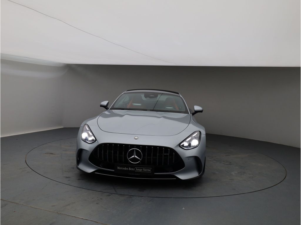 Mercedes-Benz AMG GT 2023