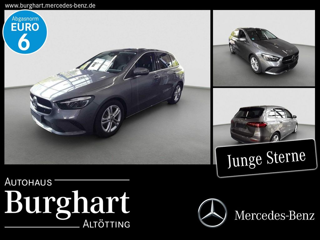 Mercedes-Benz B 200 2023
