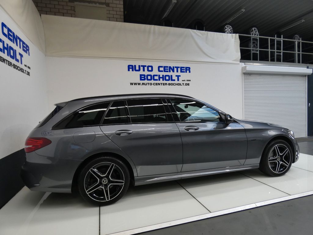 Mercedes-Benz C 300 2020