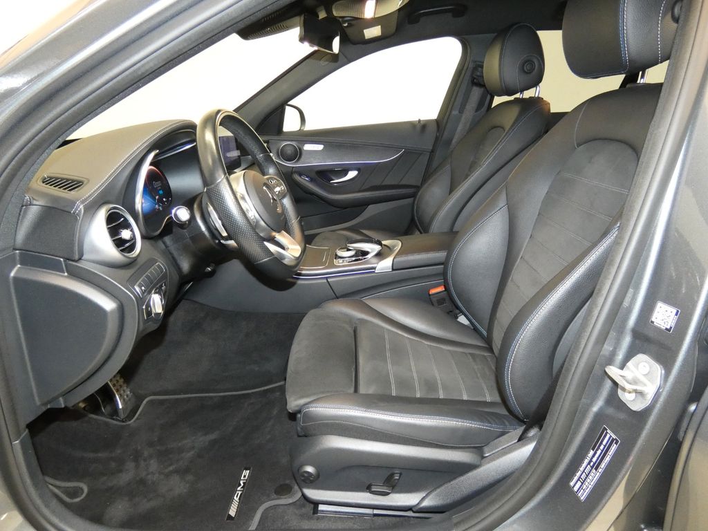 Mercedes-Benz C 300 2020