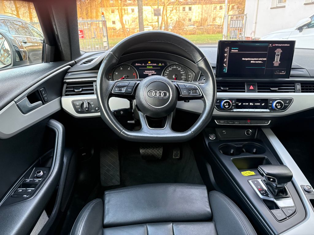 Audi A4 2020