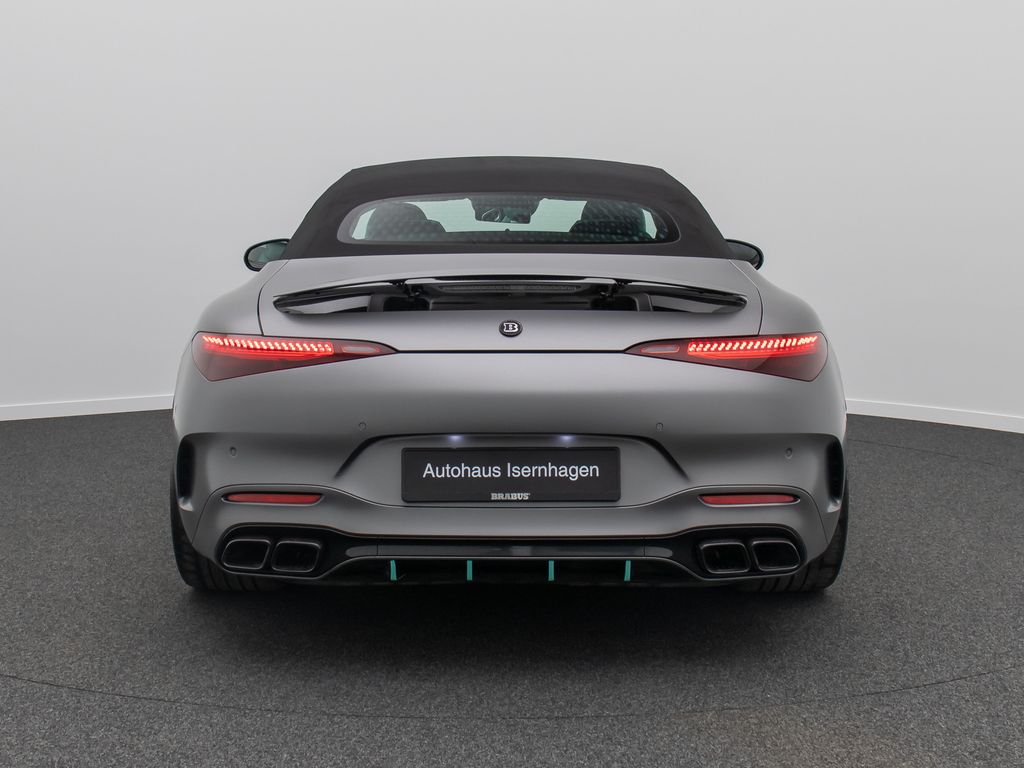 Mercedes-Benz SL 63 AMG 2022