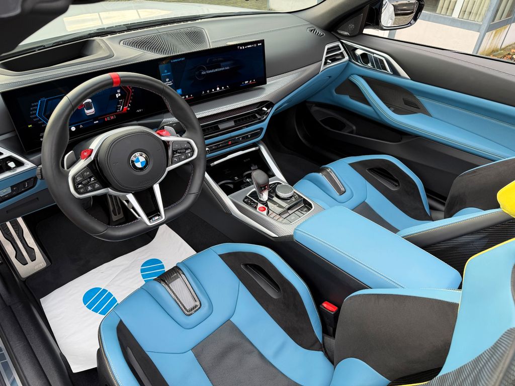 BMW M4 2025