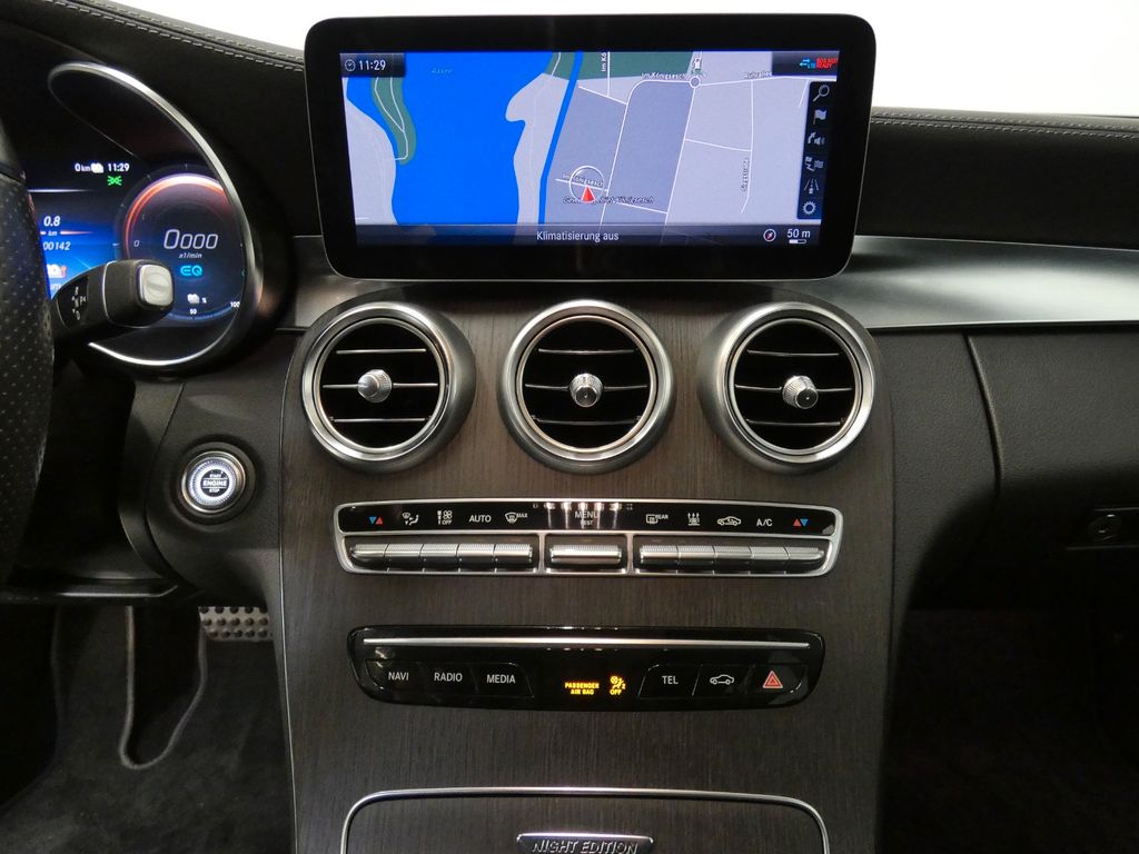 Mercedes-Benz C 300 2020