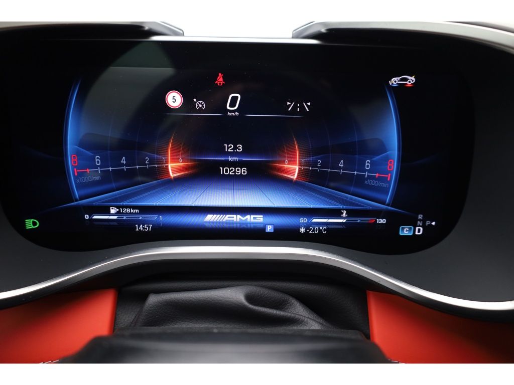 Mercedes-Benz AMG GT 2023