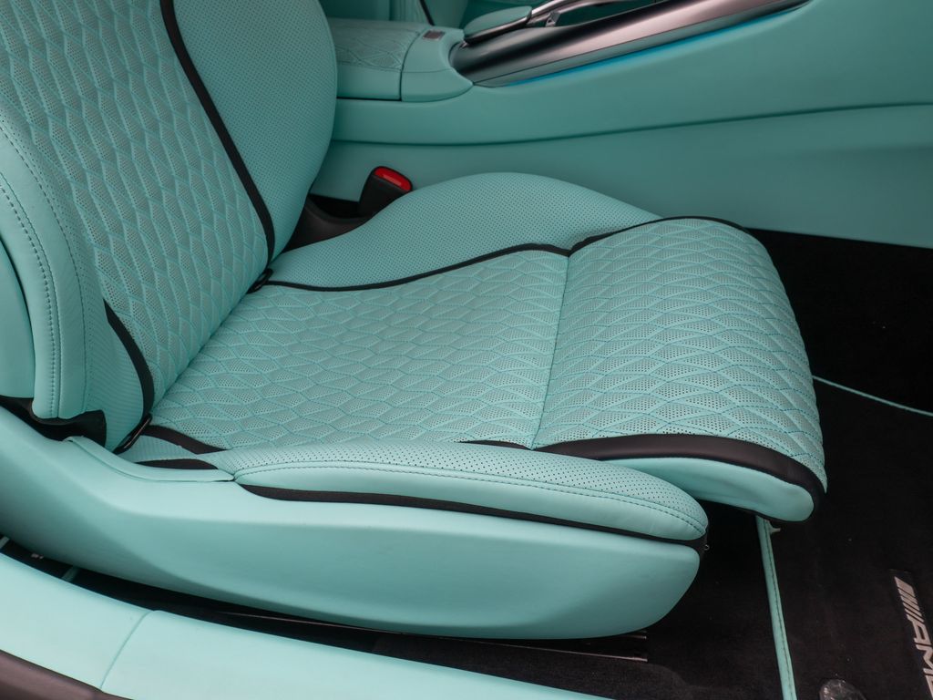 Mercedes-Benz SL 63 AMG 2022